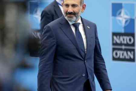 Пашинян: Будет полезно, если НАТО направит месседж Баку о том, что попытки решить карабахский конфликт военным путем удостоятся жесткой реакции международного сообщества